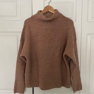Madewell Mock Neck Sweater